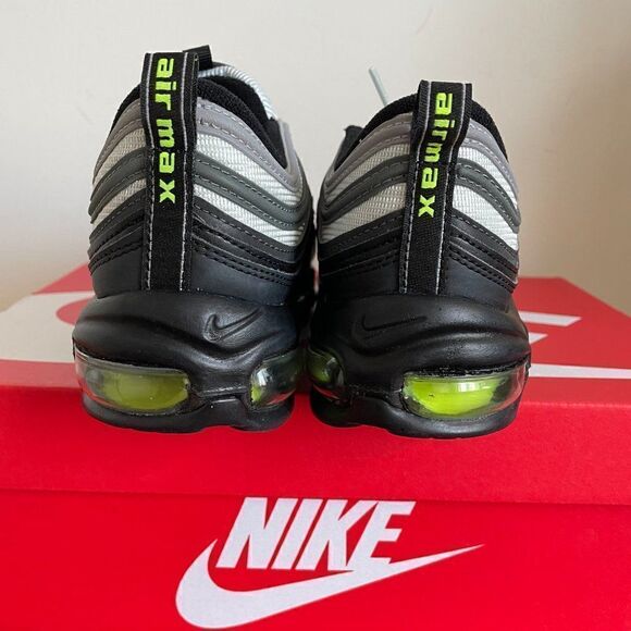 Nike Air Max 97 Pure Platinum Men Size 6/Women Size 7.5 (DX4235-001)MSRP$175 - Picture 6 of 11